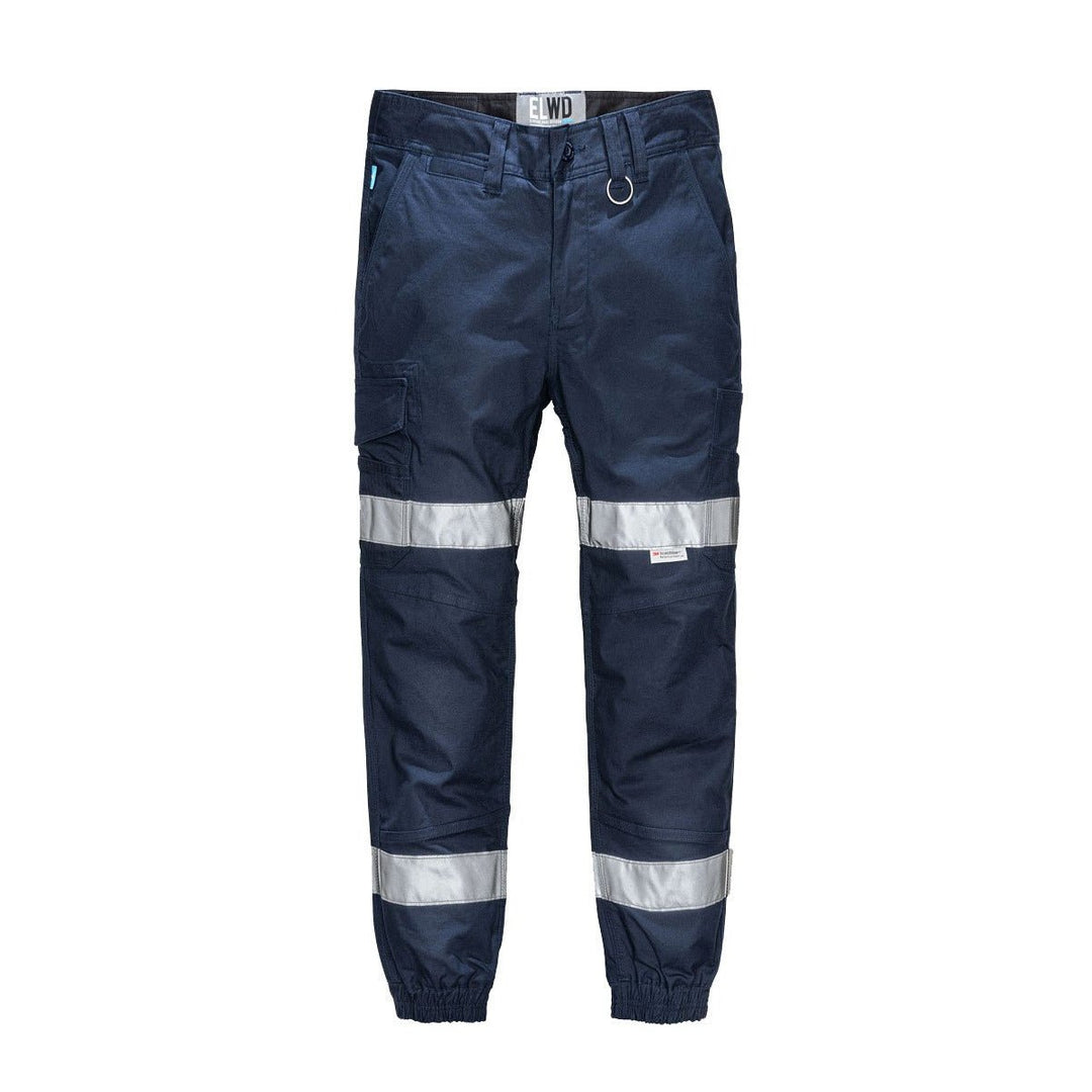 Elwood Ladies Reflective Cuffed Trouser - BIG Boots UK