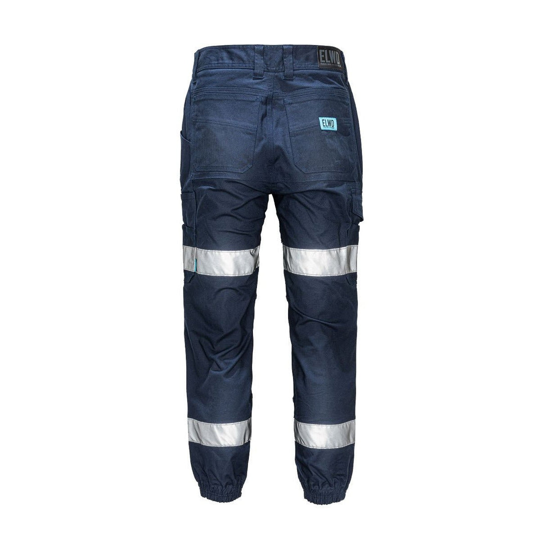 Elwood Ladies Reflective Cuffed Trouser - BIG Boots UK