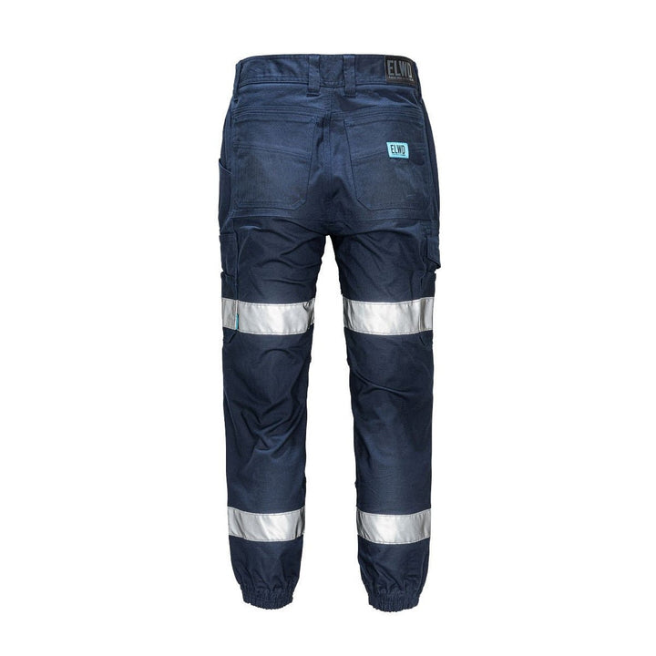 Elwood Ladies Reflective Cuffed Trouser - BIG Boots UK