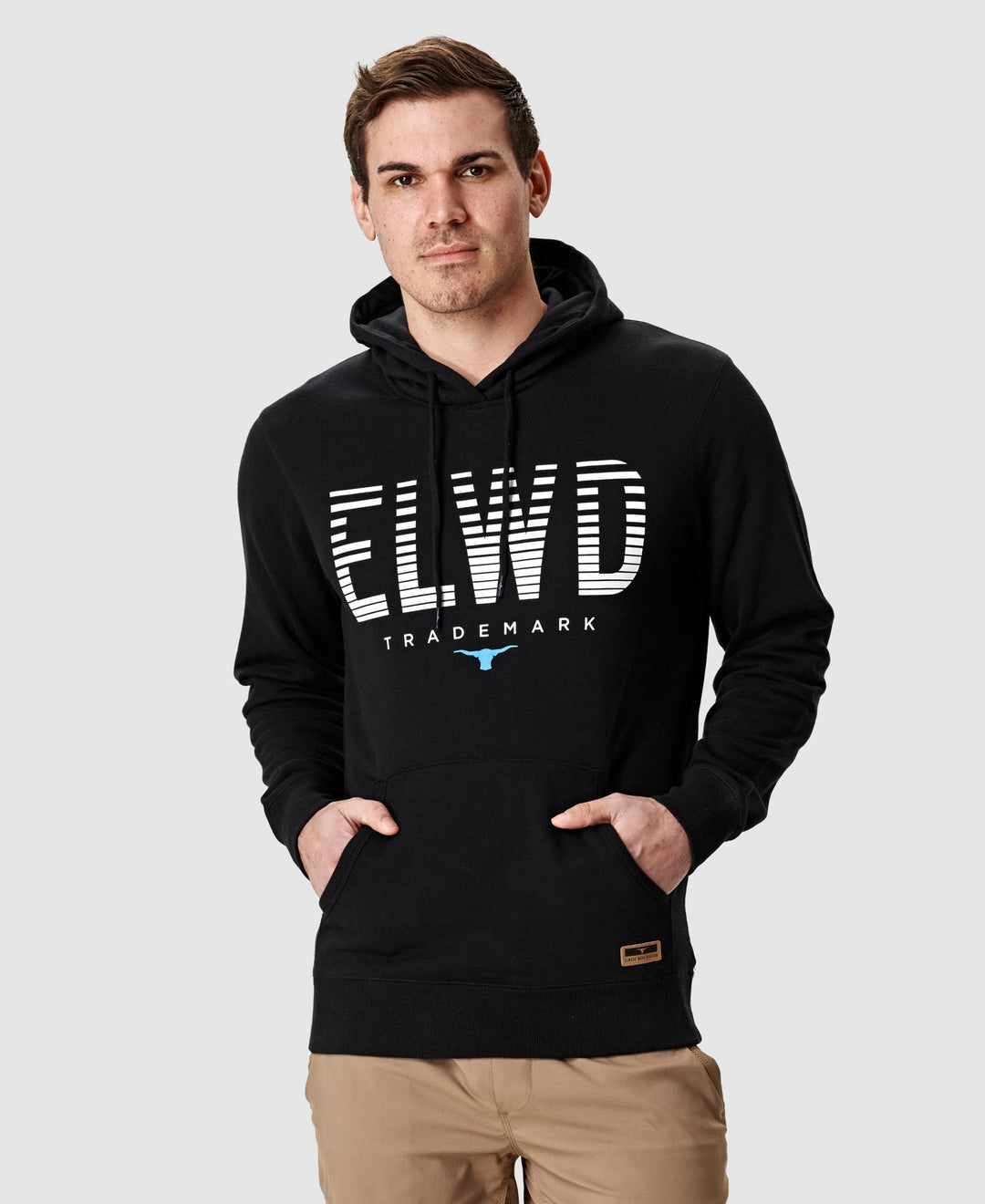 Elwood Slice Hoodie