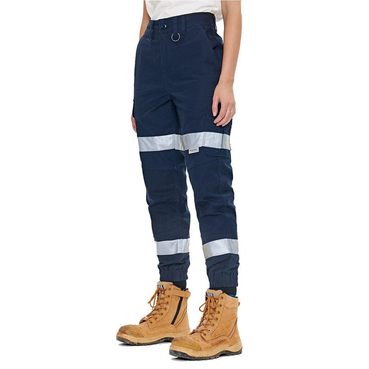 Elwood Ladies Reflective Cuffed Trouser - BIG Boots UK