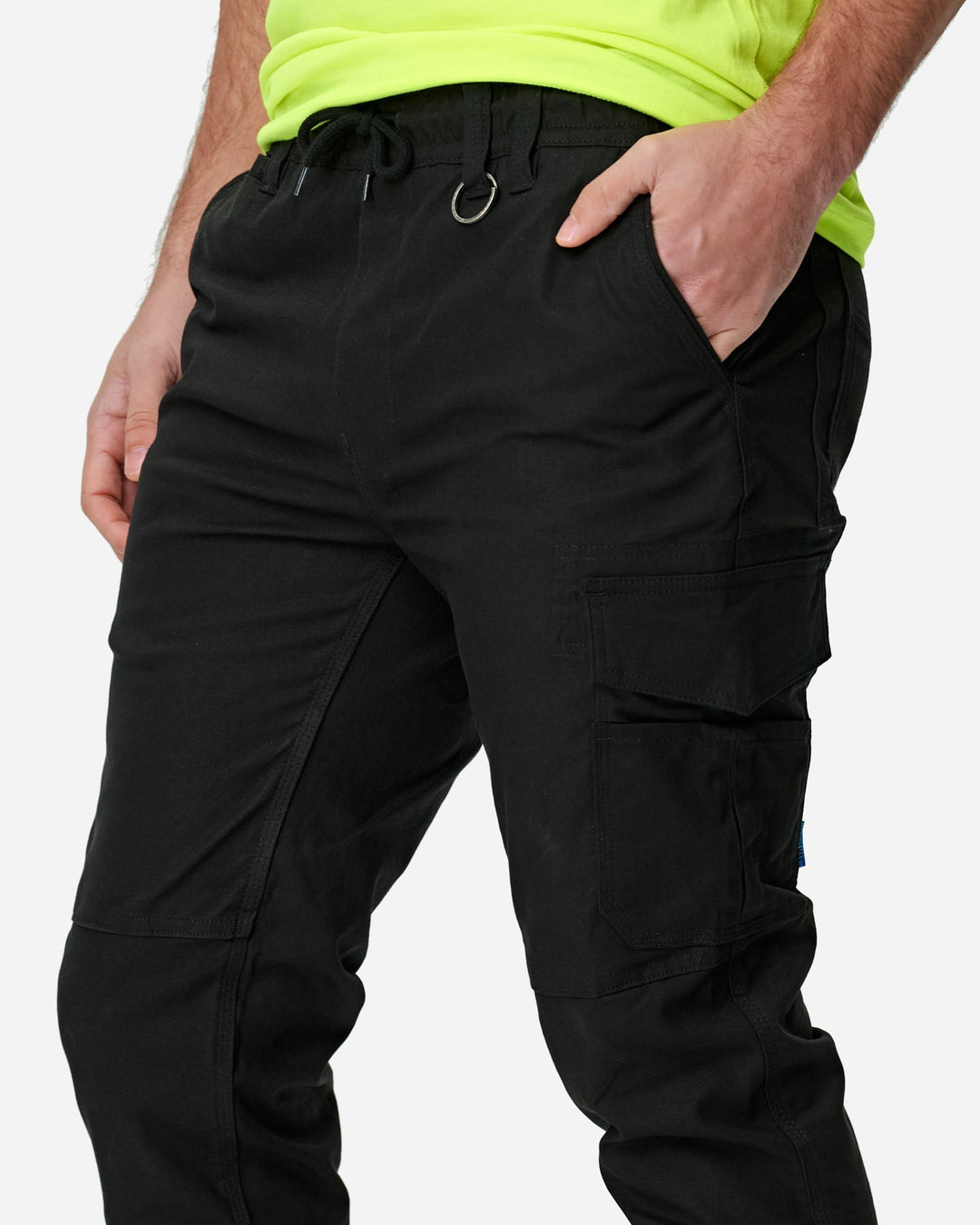 Elwood Men's Cuffed Pants, Workwear Pants