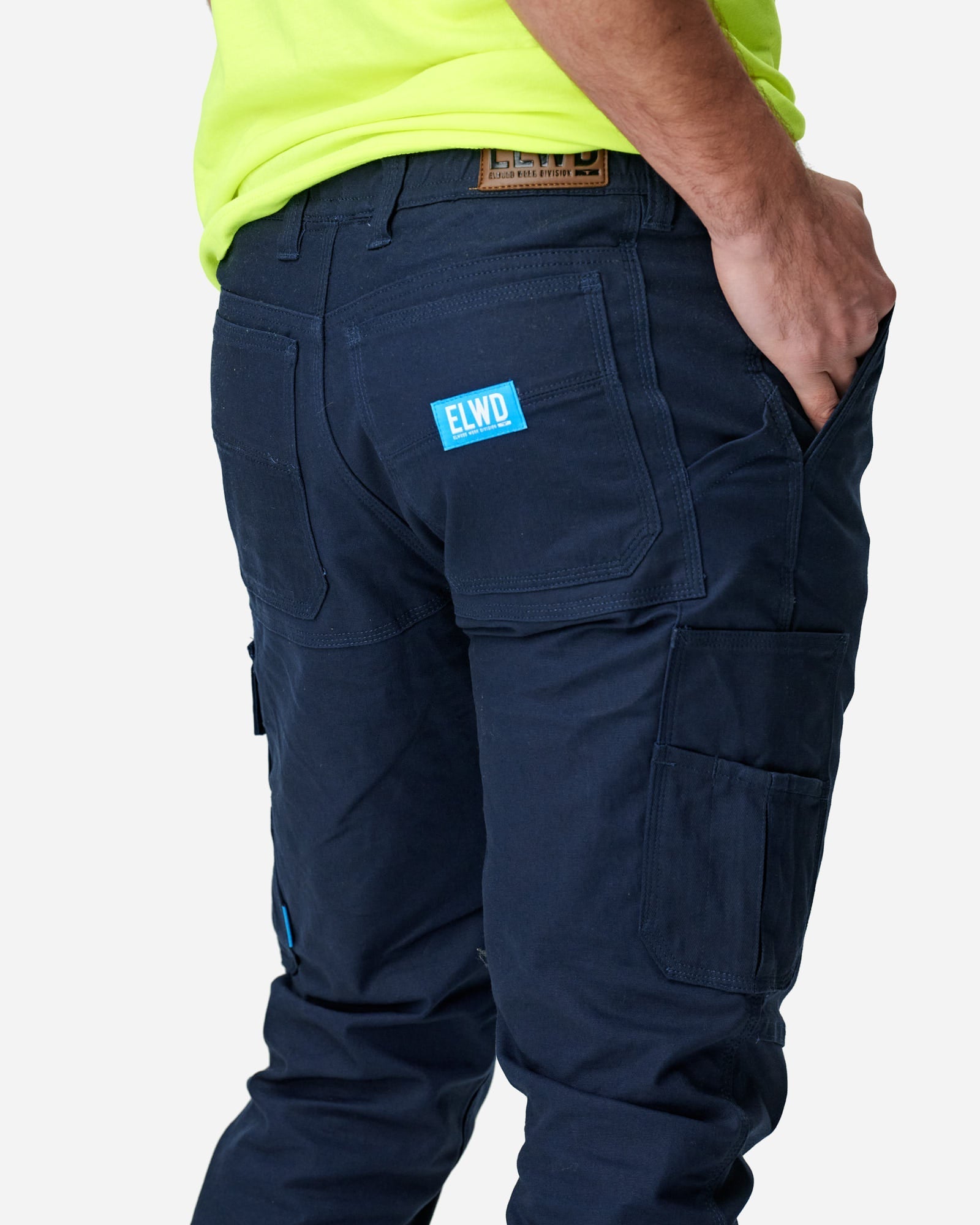 【EEUN】Cross Button Slacks Everyday Union - Chinos for Men | Quiksilver