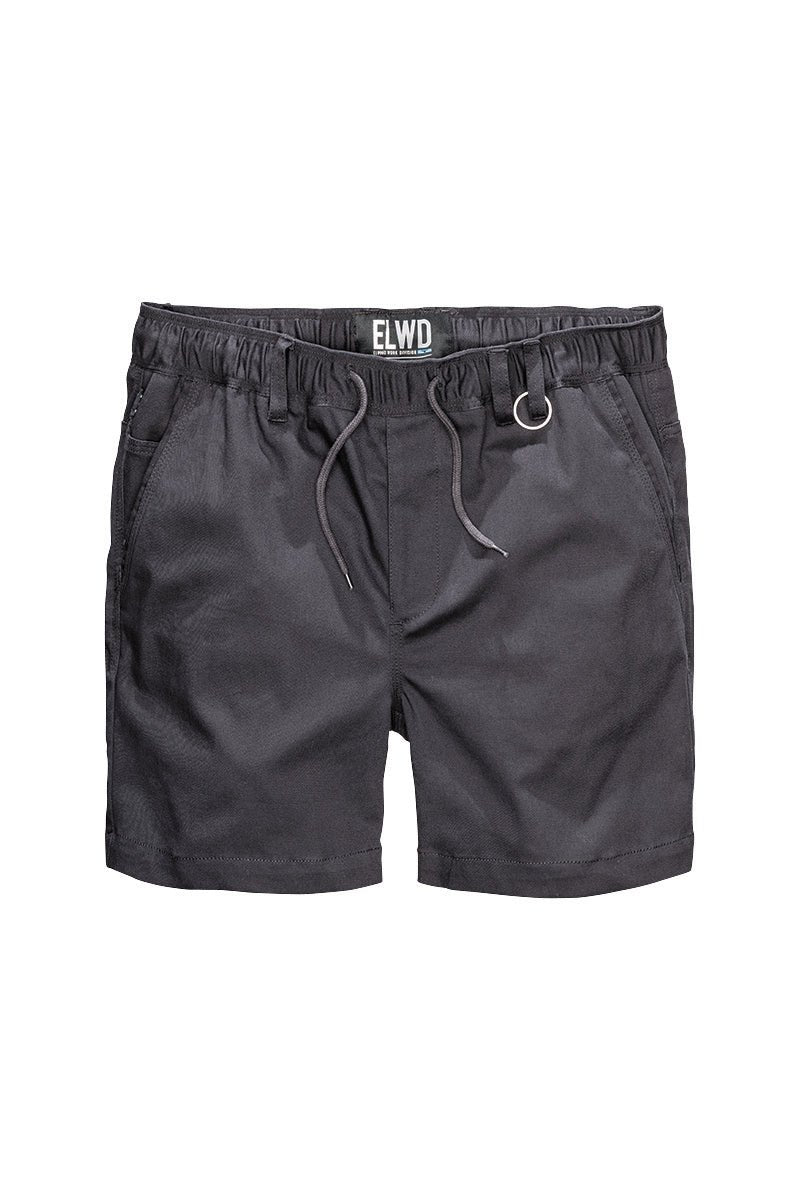 Elwood Men's Elastic Waist Shorts - Coming soon - BIG Boots UK