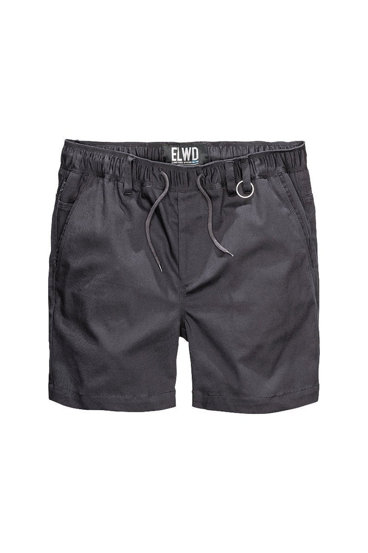 Elwood Men's Elastic Waist Shorts - Coming soon - BIG Boots UK