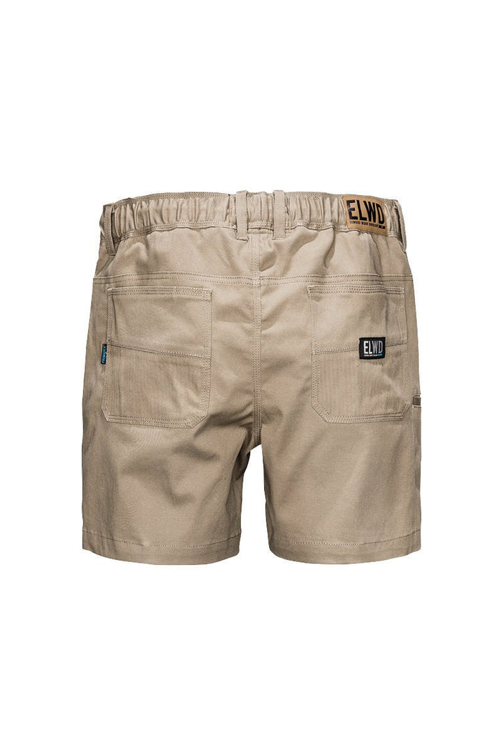 Elwood Men's Elastic Waist Shorts - Coming soon - BIG Boots UK