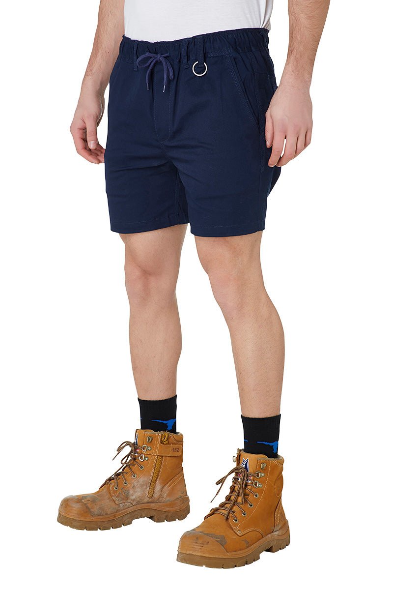 Elwood Men's Elastic Waist Shorts - Coming soon - BIG Boots UK