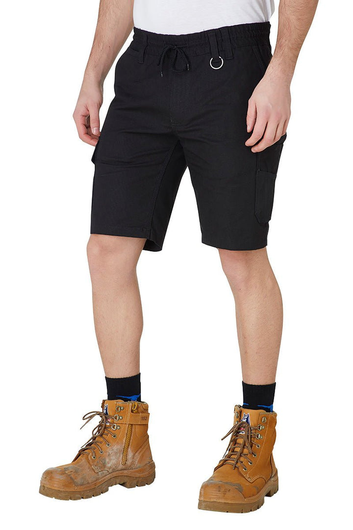 Elwood Men's Elastic Waist Utility Short - coming soon - BIG Boots UK