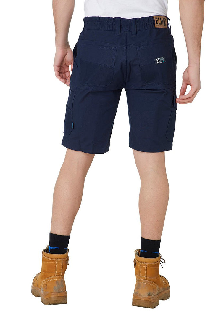 Elwood Men's Elastic Waist Utility Short - coming soon - BIG Boots UK