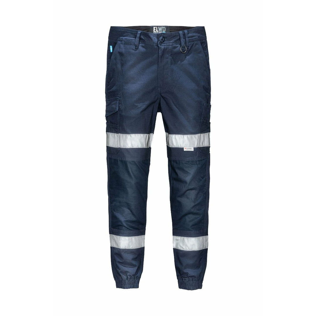 Elwood Mens Reflective Cuffed Trouser - BIG Boots UK