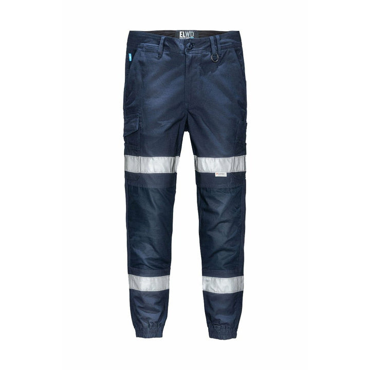 Elwood Mens Reflective Cuffed Trouser - BIG Boots UK