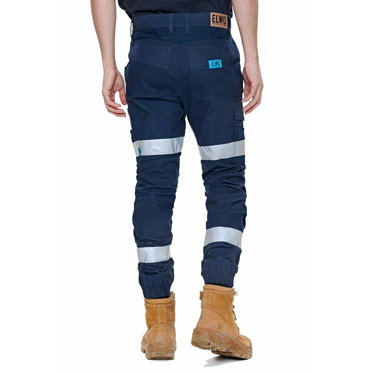 Cargo Pocket Work Trouser  Buckskinz  Work Trousers  Buckler Boots