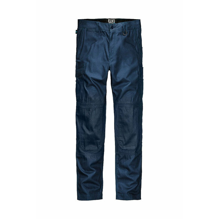 Mens Utility Trouser - Navy - BIG Boots UK