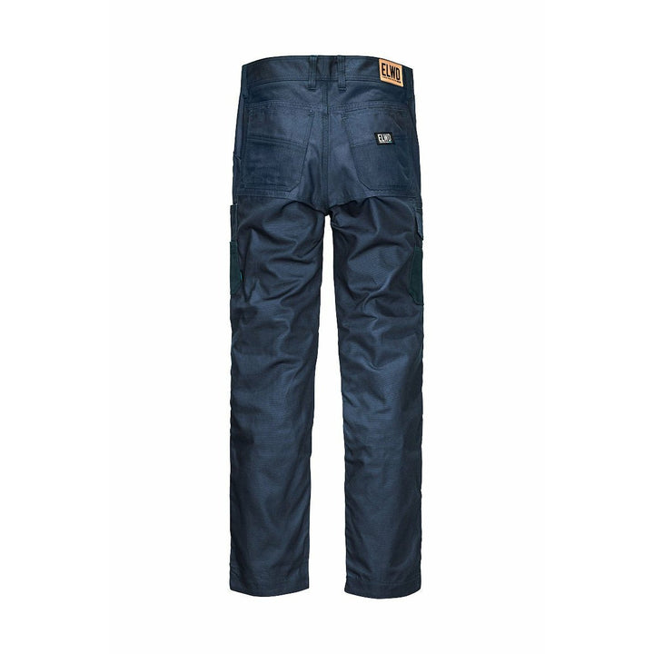 Mens Utility Trouser - Navy - BIG Boots UK