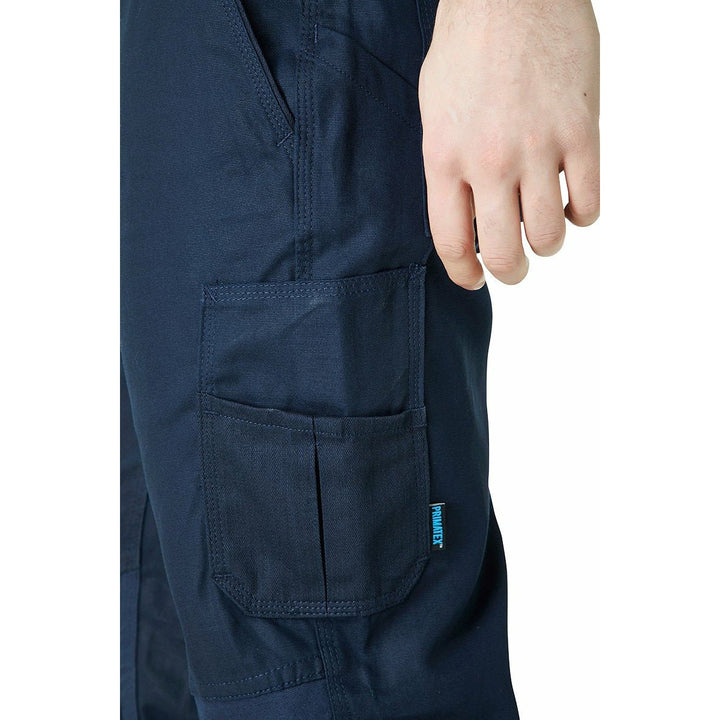 Mens Utility Trouser - Navy - BIG Boots UK